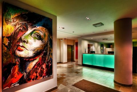 ProfilHotels Hotel President