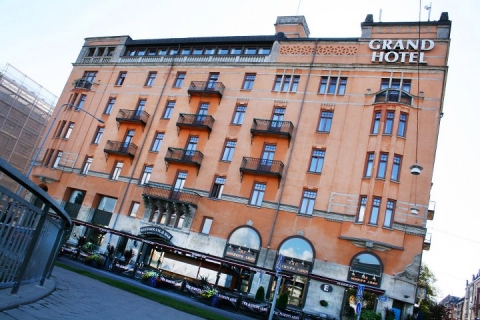 Elite Grand Hotel