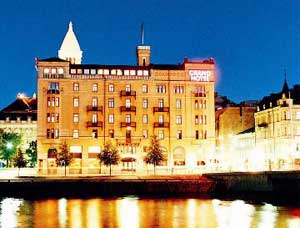 Elite Grand Hotel