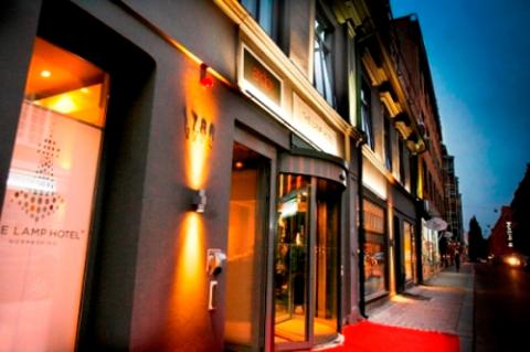 The Lamp Hotel