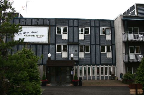 Vildmarkshotellet