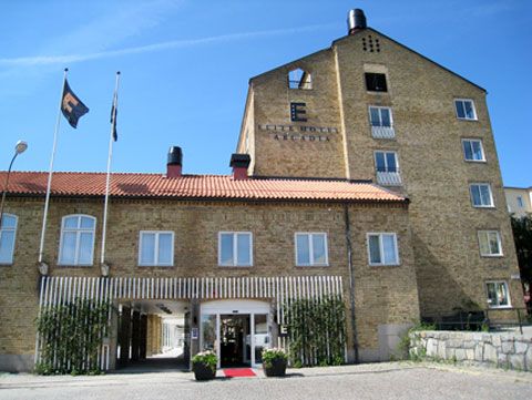 Elite Hotel Arcadia