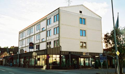 Best Western Hotel Paletten
