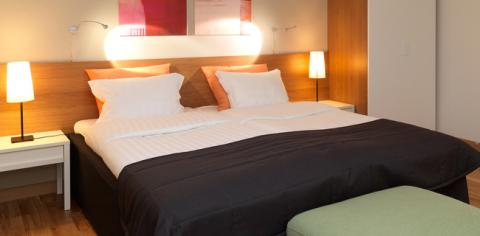 Hotel Valhall Park