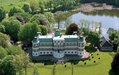 Häckeberga Slott