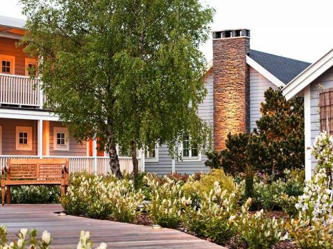 The Lodge Resort