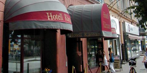 Hotell Kärnan