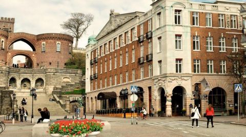 Clarion Collection Hotel Helsing