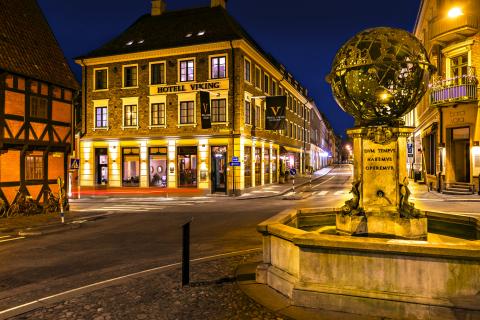V Hotell Viking
