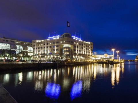 Elite Hotel Marina Plaza