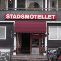 Stadsmotellet
