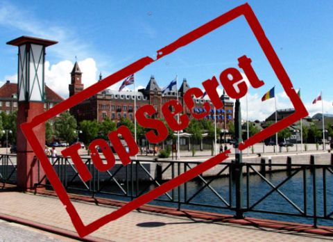 Secret Hotel i Helsingborg ****
