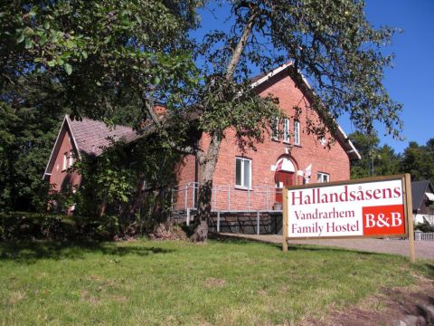 Hallands&aring;sens Vandrarhem/B&B
