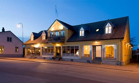 Hotell Köpmansgården