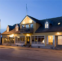 Hotell K&ouml;pmansg&aring;rden
