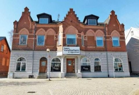 Torget Vandrarhem och L&aring;gprishotell