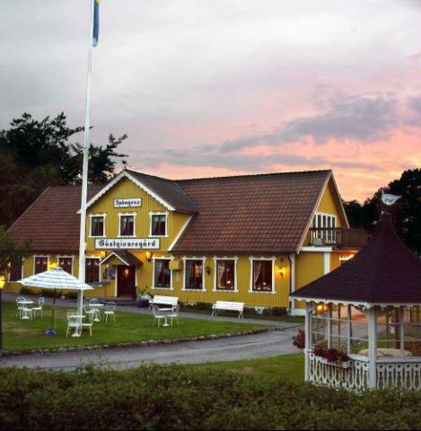 Spångens Gästgivaregård
