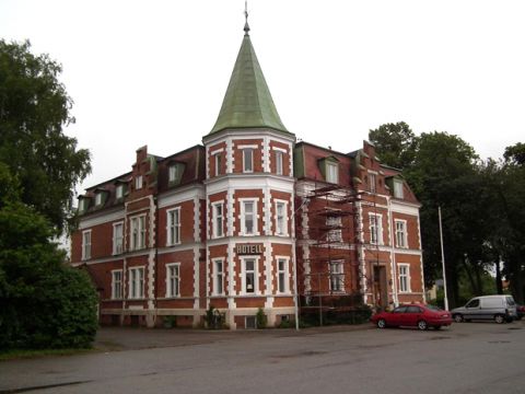 Sval&ouml;vs Hotell