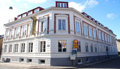 Hotel Concordia