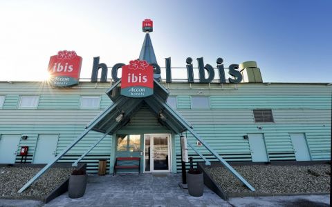 Ibis Hotel Lund
