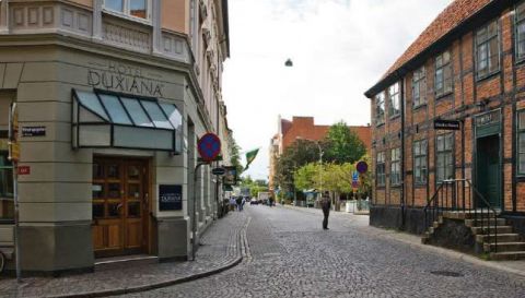 Hotel Duxiana Lund