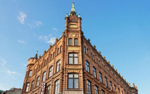 Hotel Mortensen