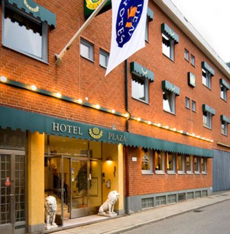 Hotel Plaza Malmö