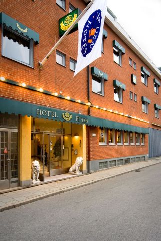 Hotel Plaza Malmö