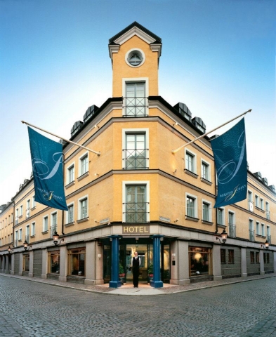 Hotel Mäster Johan
