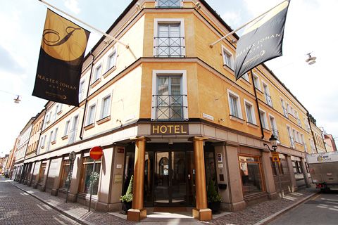 Hotel Mäster Johan