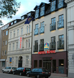 Hotel Royal Malm&ouml;