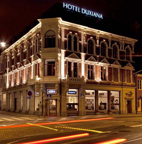 Hotel DUXIANA Malmö