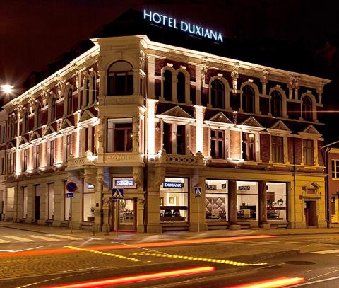 Hotel DUXIANA Malmö