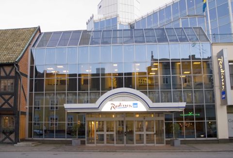 Radisson Blu Hotel Malm&ouml;