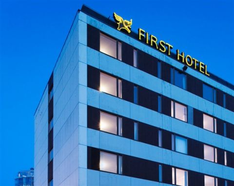 First Hotel Jörgen Kock