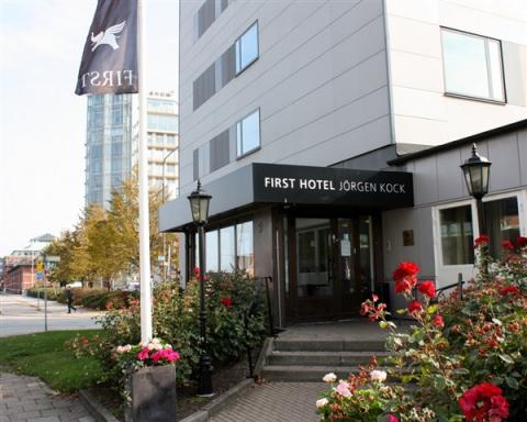 First Hotel Jörgen Kock