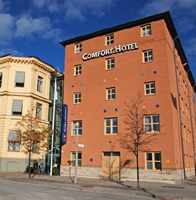 Comfort Hotel Malm&ouml;