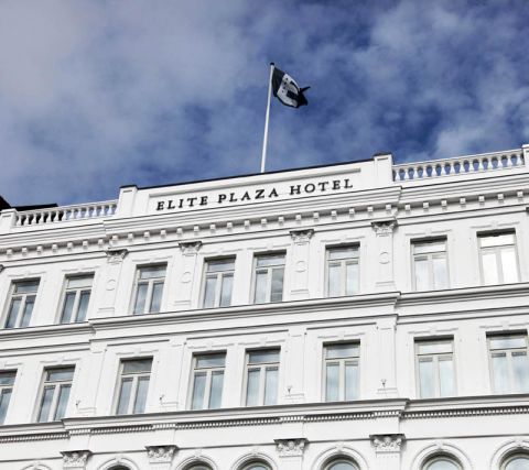 Elite Plaza Hotel Malmö