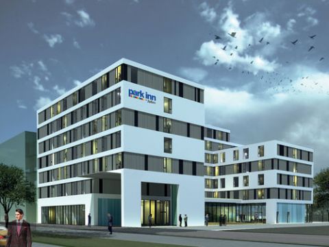 Park Inn Hotell Malm&ouml;