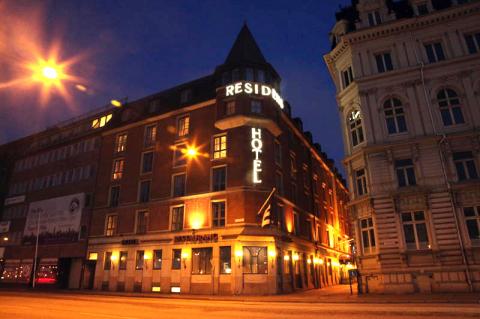 Elite Hotel Residens
