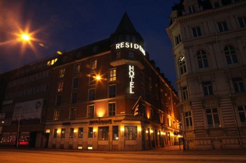 Elite Hotel Residens