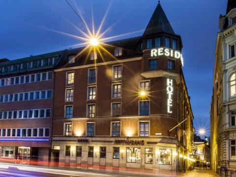 Elite Hotel Residens