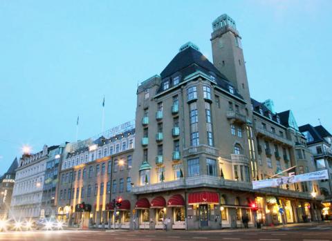 Elite Hotel Savoy