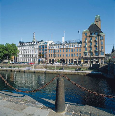 Elite Hotel Savoy