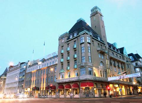 Elite Hotel Savoy