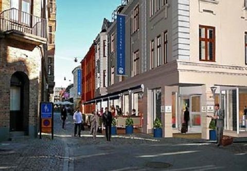 Renaissance Malm&ouml; Hotel