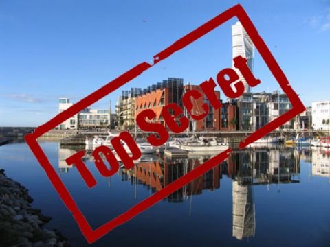 Secret Hotel i Malmö