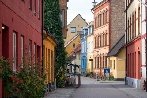 Secret Hotel i Malmö 4*