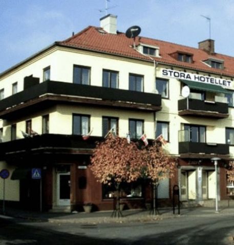 Stora Hotellet i Osby