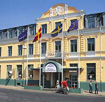 Hotell Continental Ystad